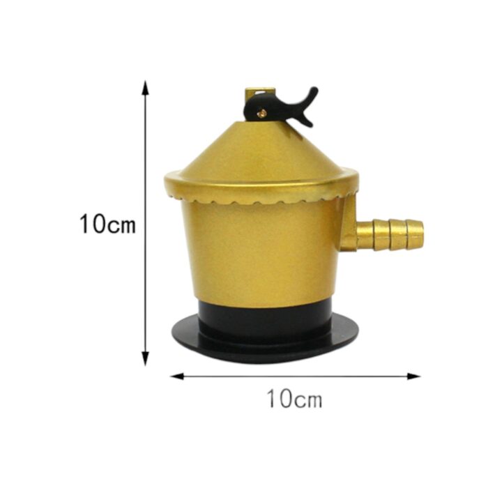 Valvula Dorada - Imagen 1