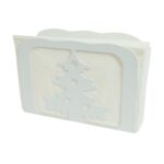 Porta servilleta navideño árbol de pascua - Imagen 3