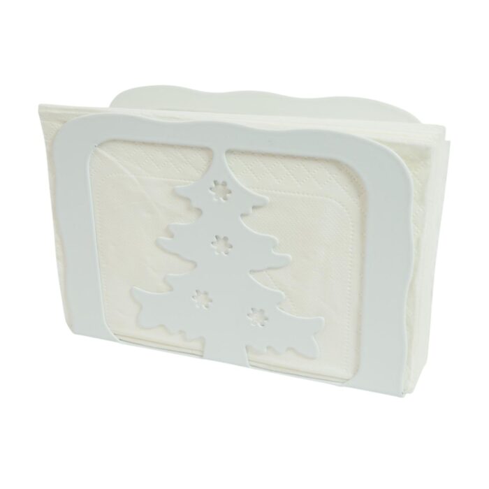 62345540 Porta servilleta navideño árbol de pascua - Imagen 3