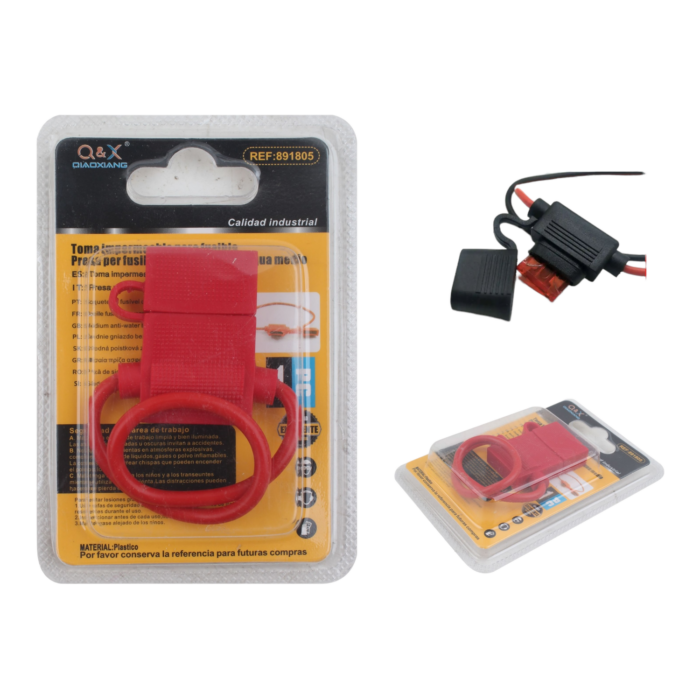 62352588 Toma Estanca Con Fusible Intermedio - Imagen 1