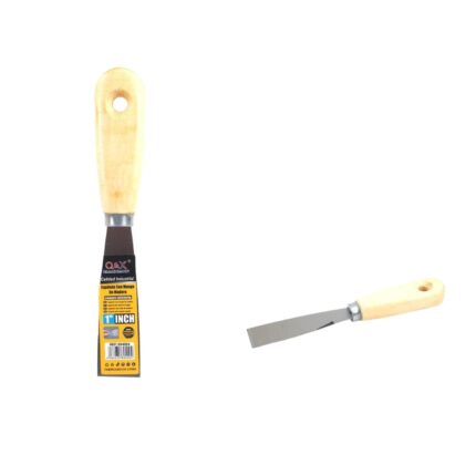 Pala Con Mango De Madera. Hoja De 0,7 Mm De 1 Pulgada