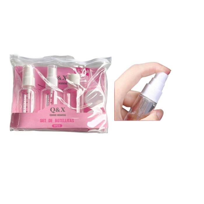 60049254 Set De Botellitas 8 Pcs - Imagen 1