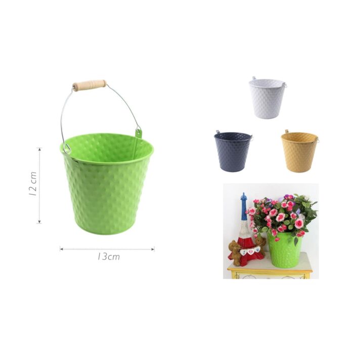 62703838 Balde de Fierro 15N626 - Imagen 2