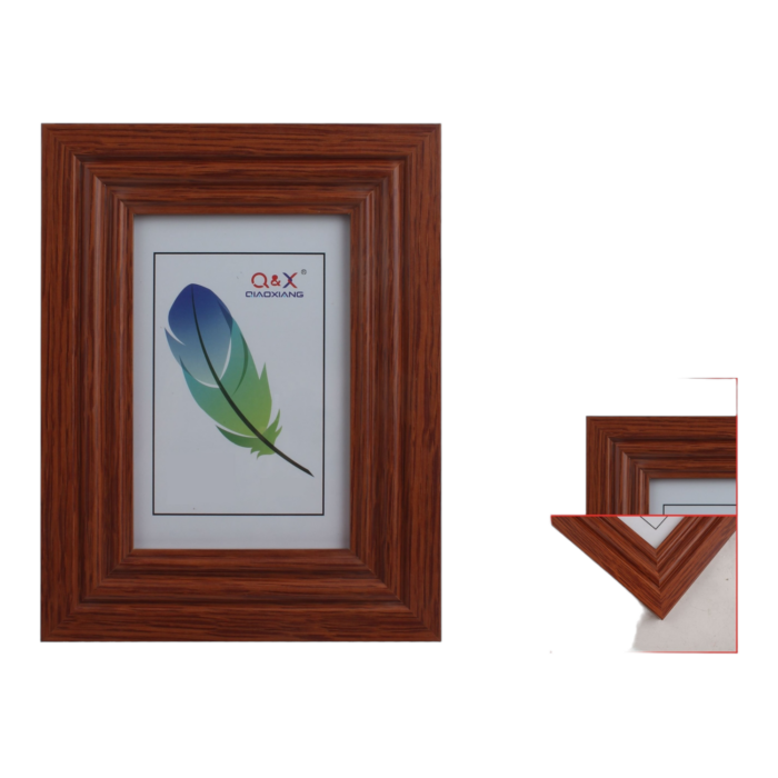 Marco De Fotos 417-50*60Cm Rojizo - Imagen 1