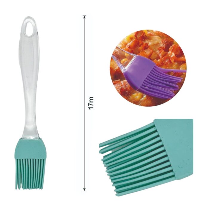 Brocha para mantequilla pequena con mango pequeno - Imagen 3