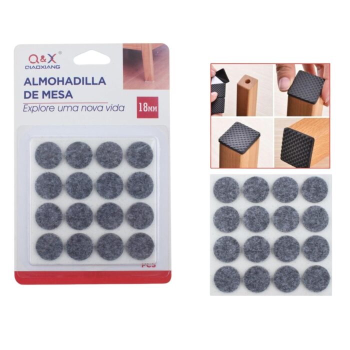 62337153 S-10806-N Almohadilla De Fieltro No Tejido - Imagen 1