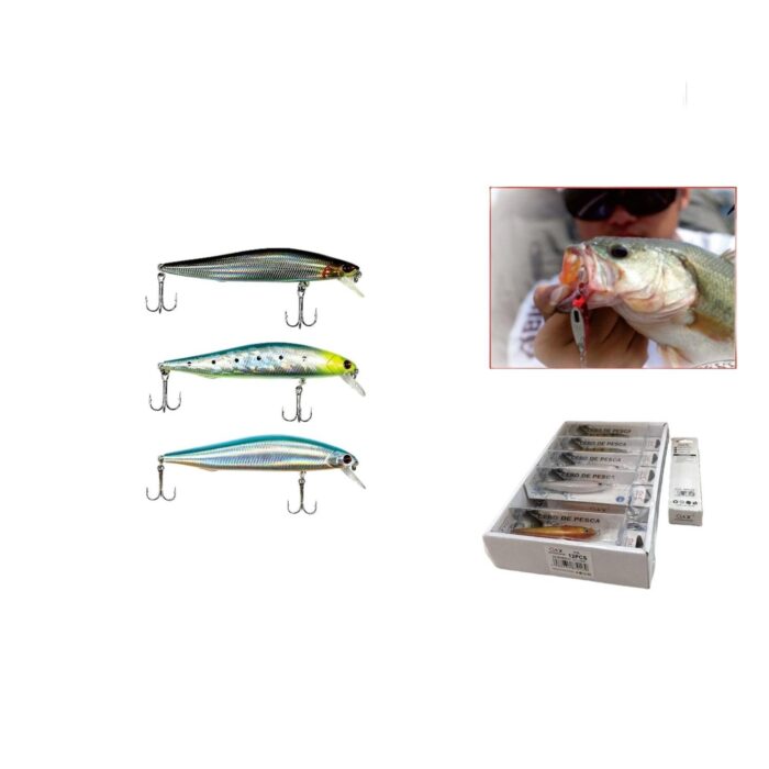 62351276 Cebo Plastico Dm35157 100Mm - Imagen 1