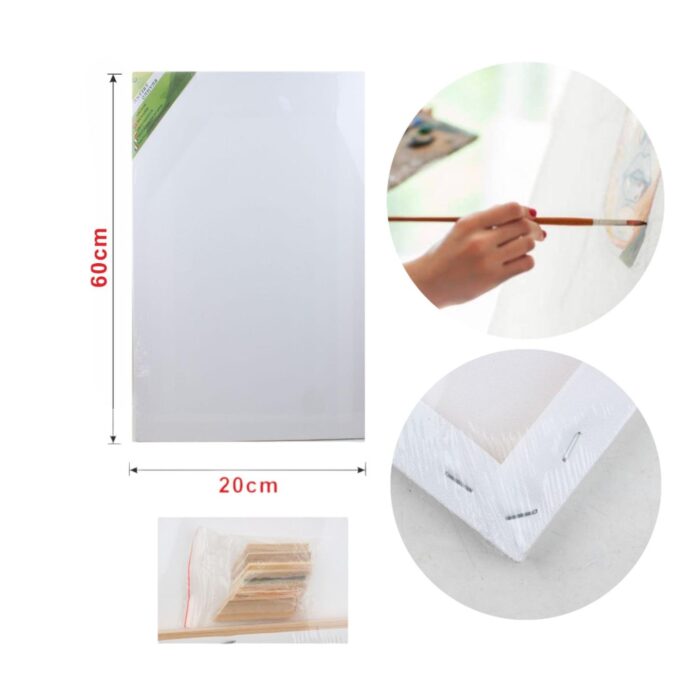 Marco de lona 20*60 - Imagen 1