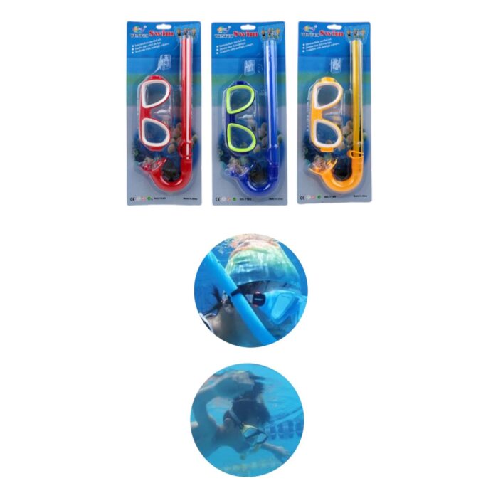 62340956 1189 juego de gafas de buceo - Imagen 2