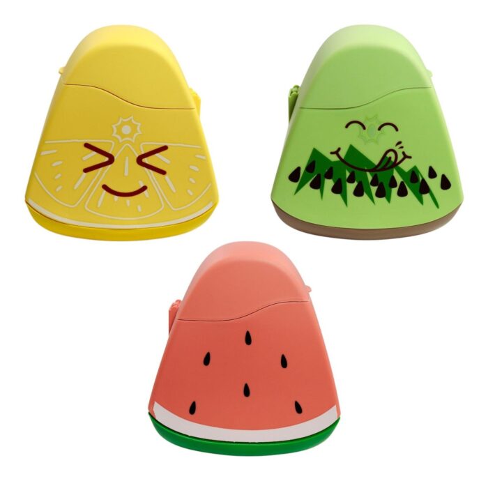 Recipiente para la colación, diseños de frutas - Imagen 2