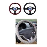 Funda de volante cómoda y resistente LMX-00222