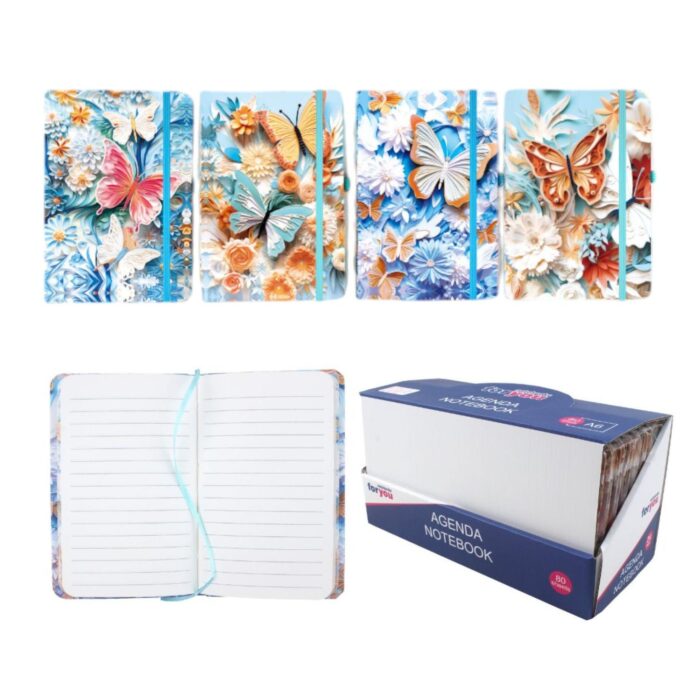 62344901 5703-28 Cuaderno A5 - Imagen 1