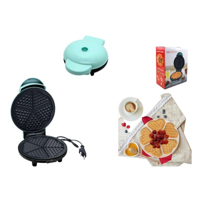 Máquina De Waffles - Imagen 1