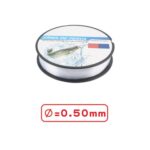 Hilo De Pescar De 200 Metros 0,50 Mm