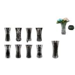 Florero de Cristal para Flores 25cm - Imagen 2