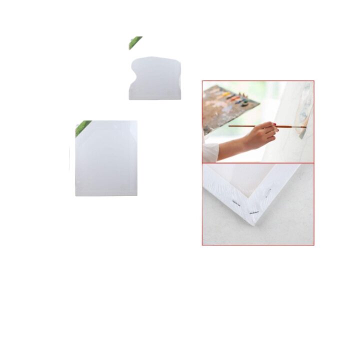 Conjunto De Marco De Lona De 3 Piezas (30*40/40*50/50*70) - Imagen 1