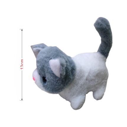 juguete para niños con diseño de gato