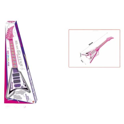 979B Guitarra Para Niñas