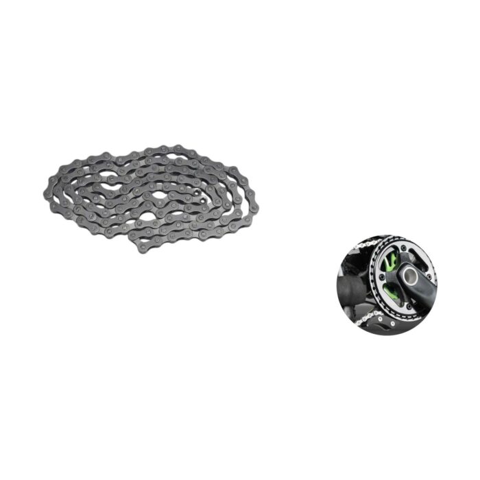 Cadena para bicicleta 116 eslabones - Imagen 2