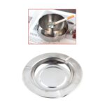 Cenicero Redondo 12Cm - Imagen 3