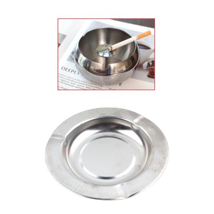 62351980 Cenicero Redondo 12Cm - Imagen 3