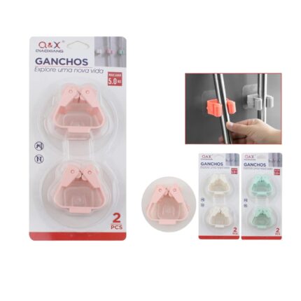 M-10917-N Fuerte Clip Para Fregona Sin Marcas X2