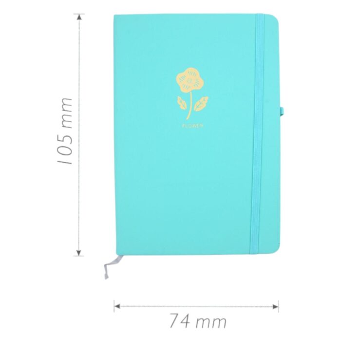 5801-20 Cuaderno A7 Pu - Imagen 2