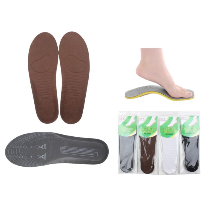 Plantilla Deportiva Ydsy-1 Eva Color Mixto - Imagen 1