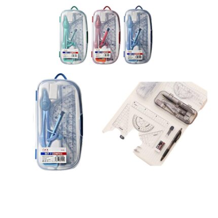 Set Compas 7 Pcs