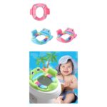 Orinal para niños en forma de rana - Imagen 2