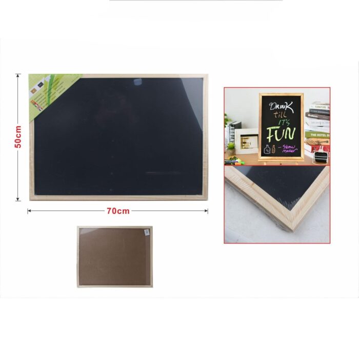 Pizarra Blanca 40*50Cm - Imagen 1