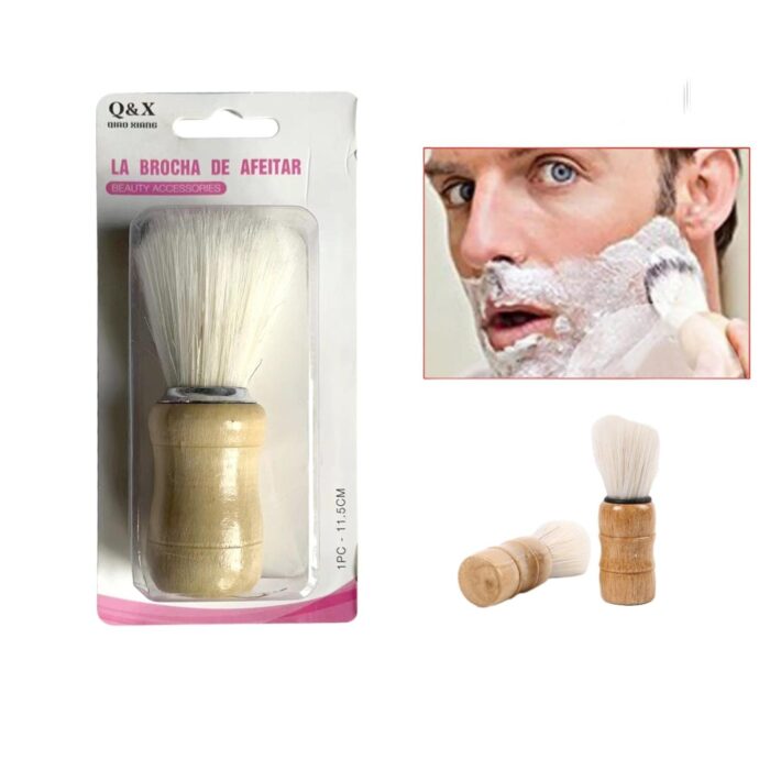 Brocha De Afeitar 11,5Cm - Imagen 1