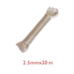 Cable de acero trenzado 20M*2.5MM modelo 101 - Imagen 2