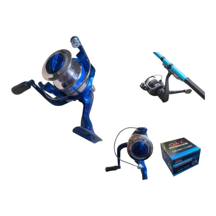 Rueda De Pescado De Pl¨¢stico Nl4000 - Imagen 1