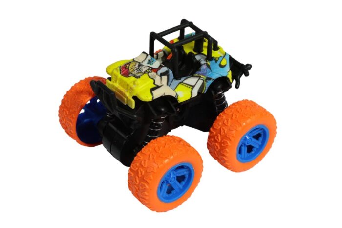 62329569 Monster truck diseño grafitis set de 12u - Imagen 2