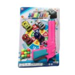 1980-7B Pistola De Tenis De Mesa De Juguete - Imagen 2