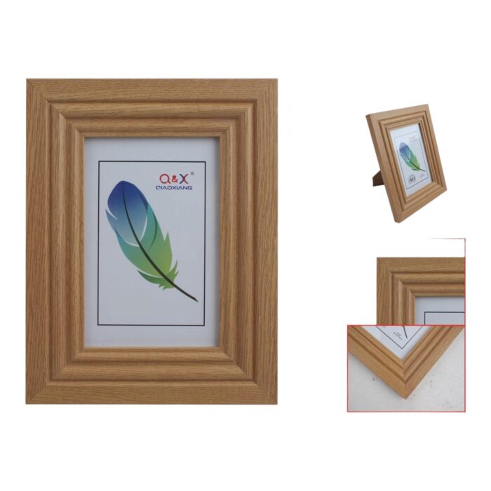 60984554 Marco De Fotos 417-7-13*18Cm Naturalcolor - Imagen 1