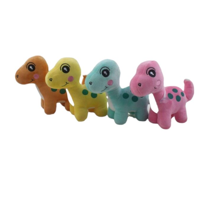 62051971 Peluche Dinosaurio 18Cm - Imagen 2