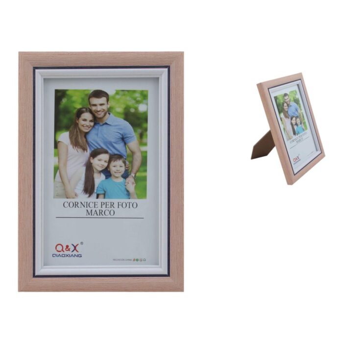 Marco De Foto Rosado 463-11-20*30Cm - Imagen 1