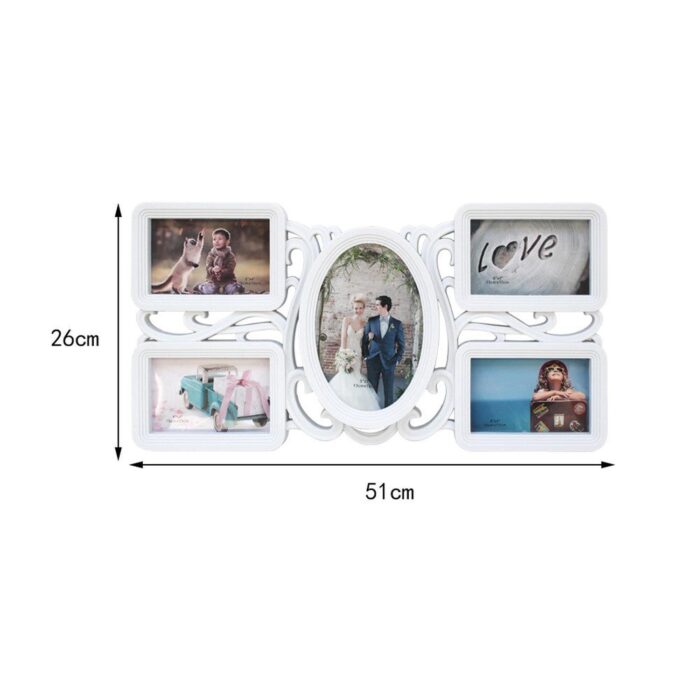 62341399 Marco De Foto De Plástico Yyf-6 - Imagen 3