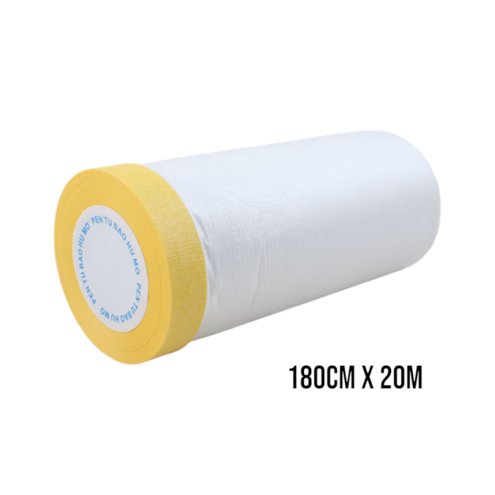 62702883 Película de enmascarar de papel washi 180cm x 20m - Imagen 1