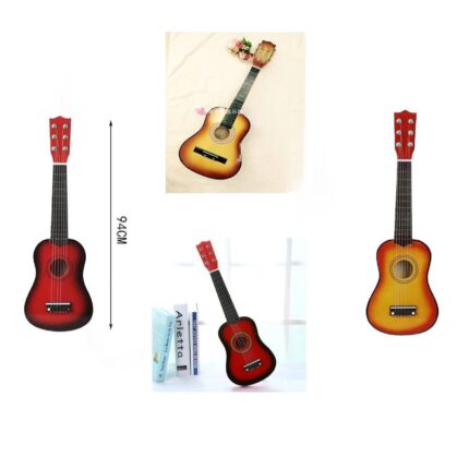 Guitarra De Madera Acusticas 38Pulgada Cod 831