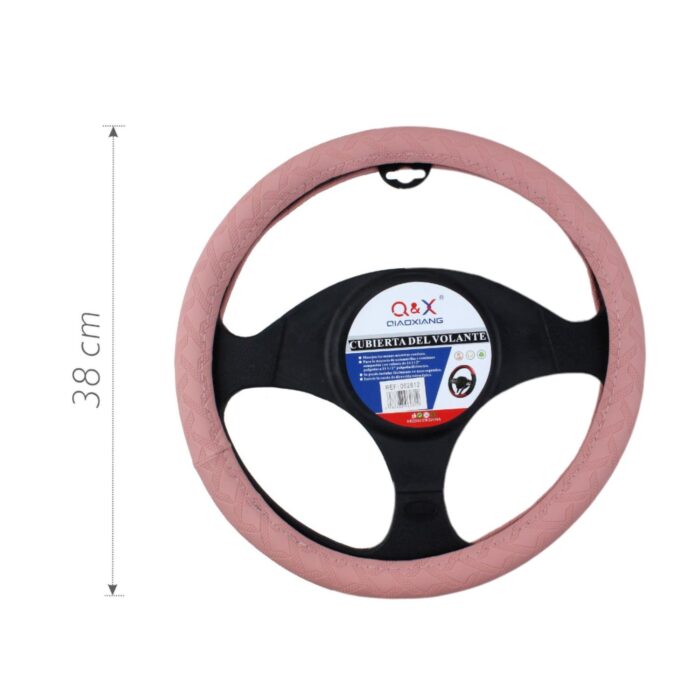 62704472 Funda de volante cómoda y resistente LMX-00222 - Imagen 2