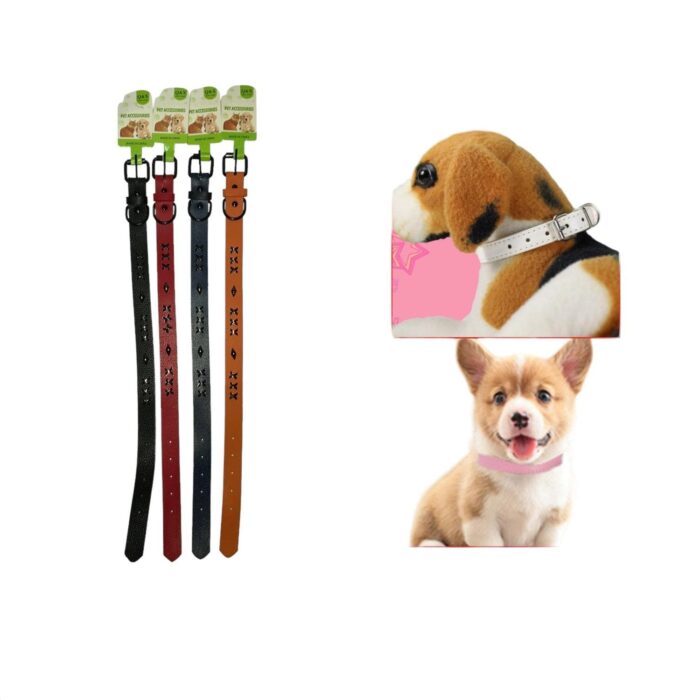 62336455 A3548-Collar De Diamante Con Cabeza De Hebilla Fundida En Oro 2,5*52 Cm - Imagen 1