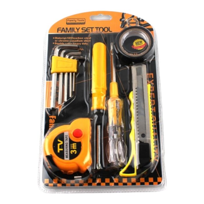 Juego De Herramientas De Ferretería 849 - Imagen 1