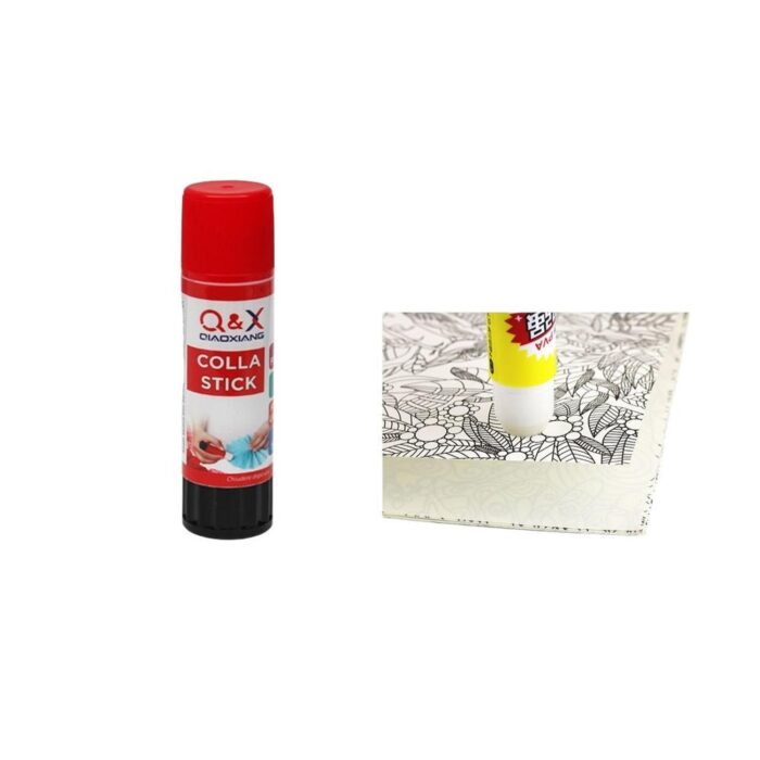 60362391 2730-2 Pegamento Sólido Pvp Base Plástica 21G - Imagen 1