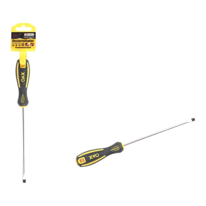 Nuevo Destornillador Mango Cuadrado (5*150 Caracteres) Imantado - Imagen 1