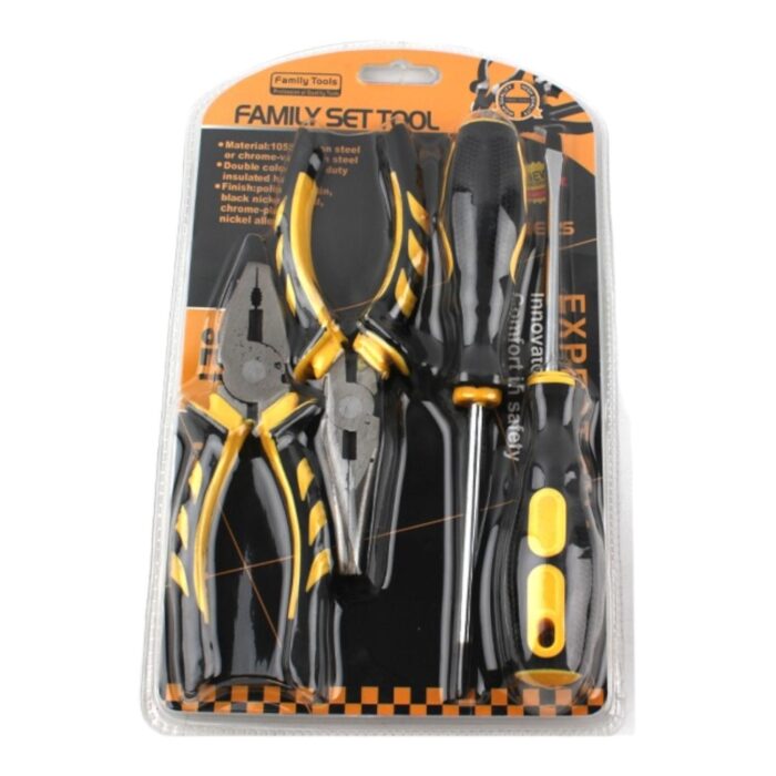 60368985 Juego De Herramientas De Ferretería 844 - Imagen 1