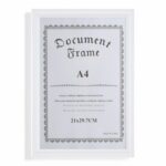 Marco Certificado Diplomas y Retrato de Tamano A4 (21x29.7)cm - Imagen 5