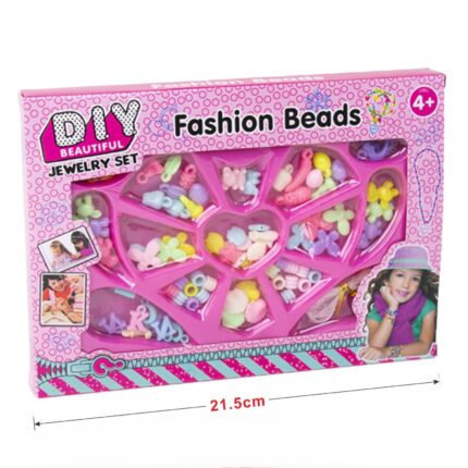 Set 222 De Ni?as Para Diy Joyeria 4+